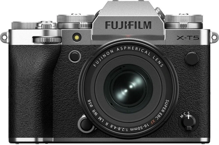 Fujifilm X-T5