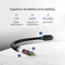 ASUS Dual 4K USB-C Dock DC201, USB-C 3.1 [Stecker] Vorschaubild