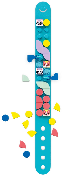 LEGO Dots - Tier Armband