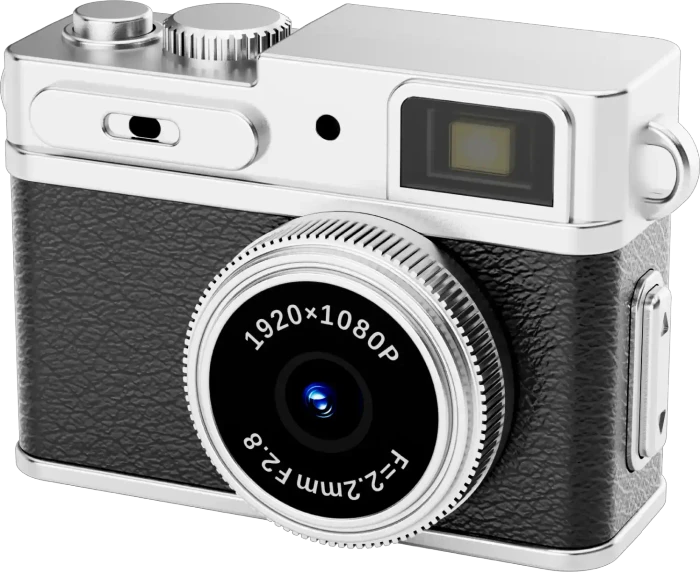 Denver DMC-1203 Mini Digital Kamera schwarz