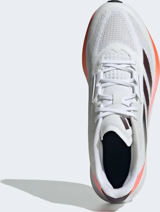 adidas Duramo Speed cloud white/aurora met./solar red