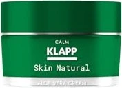 Klapp Skin Natural Aloe Vera Cream, 50ml