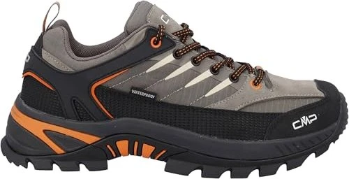 CMP Rigel 2.0 Low Waterproof deserto/fla,e (Herren)