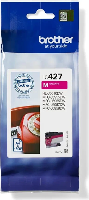 Brother Tinte LC427M magenta