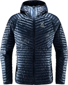 Haglöfs L.I.M Mimic Hood Funktionsjacke tarn blue (Herren)