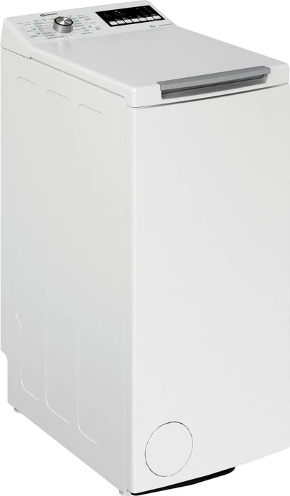 Bauknecht WAT Eco 712 B3 Toplader