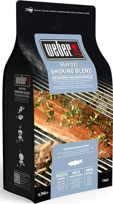 Weber Räucherchips, 700g