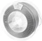 Spectrum PLA, silver metallic, Spule, 1.75mm, 500g Vorschaubild