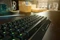Razer BlackWidow V3 Mini HyperSpeed, Razer YELLOW, USB/Bluetooth, US Vorschaubild