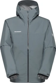 Mammut Crater Light HS Hooded Funktionsjacke strata (Herren)