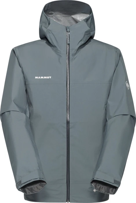 Mammut Crater Light HS Hooded Funktionsjacke strata (Herren)