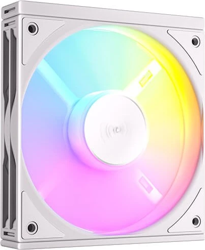 Antec Connect 120 Reverse ARGB, weiß, 120mm, 3er-Pack