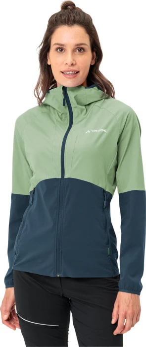 Vaude Tekoa Jacke dark sea (Damen)