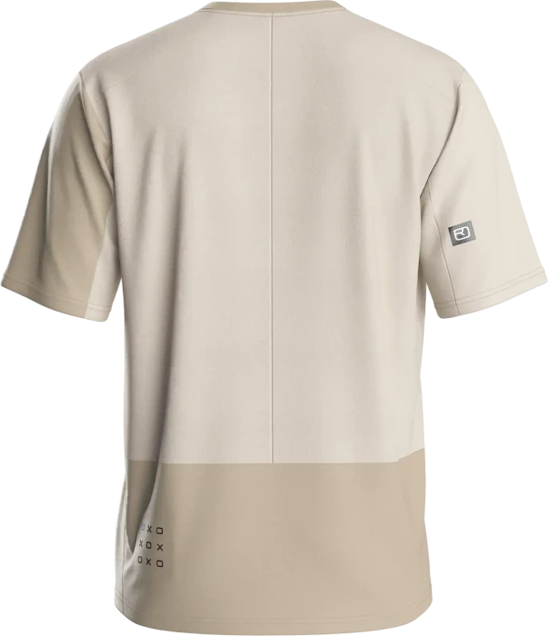 Ortovox Sequence Free Trikot kurzarm dark linen (Herren)