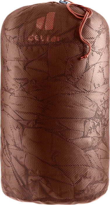 Deuter Exosphere -6° SL Mumienschlafsack umbra/redwood (Damen)