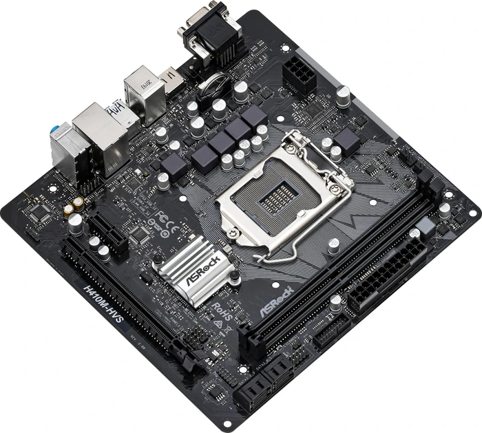 ASRock H410M-HVS R2.0 (Intel 1200)