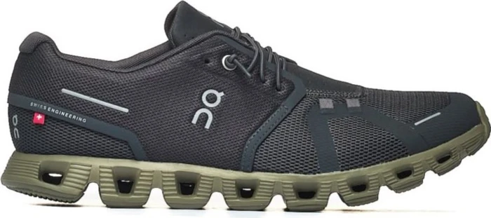 On Cloud 5 eclipse/grove (Herren)