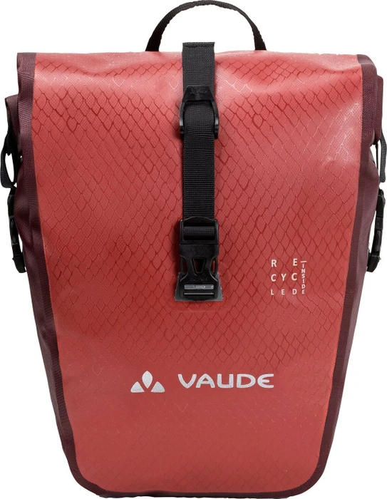 Vaude Aqua Front Recycled Gepäcktasche redeva