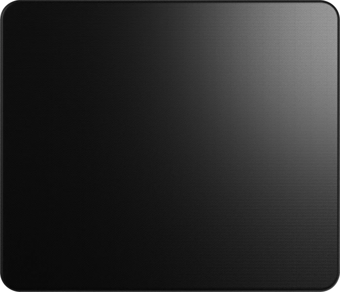 Pulsar Gaming Gears eS Hyperion Pro XL Gaming-Mauspad, 490x420mm, firm, Jet Black