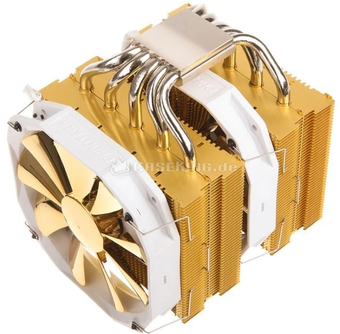 Phanteks PH-TC14PE_GD Caseking Anniversary Edition