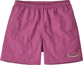 Patagonia Baggies Shorts 5" Hose kurz 95 oval logo: faded magenta (Herren)