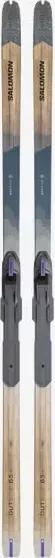 Salomon Outside 65 Grip + BC Outside (inkl. Bindung) (Modell 2025/2026)