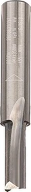 Bosch Professional Expert for Wood Nutfräser, (D)6x16x50.8mm, 1 Stück