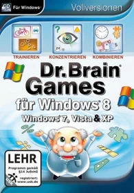 Dr. Brain Games für Windows 8 (Download) (PC)