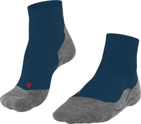 Falke TK5 Short Wandersocken blue pond (Herren)
