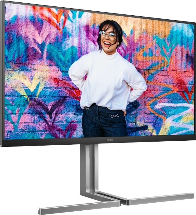 AOC U32U3CV, 31.5"