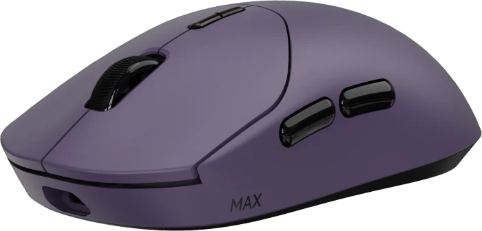 Rapoo VT2 Max Gen-2 8K Wireless Gaming Mouse violett, USB
