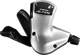 Shimano Alfine S7000 8-fach Trigger-Schalthebel silber