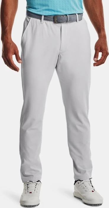 Under Armour Drive Hose lang halo gray (Herren)