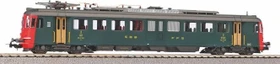 Piko - Spur H0 E-Lok - Sound-Triebwagen RBe 4/4 SBB IV Wechselstromversion, inkl. PIKO Sound-Decoder
