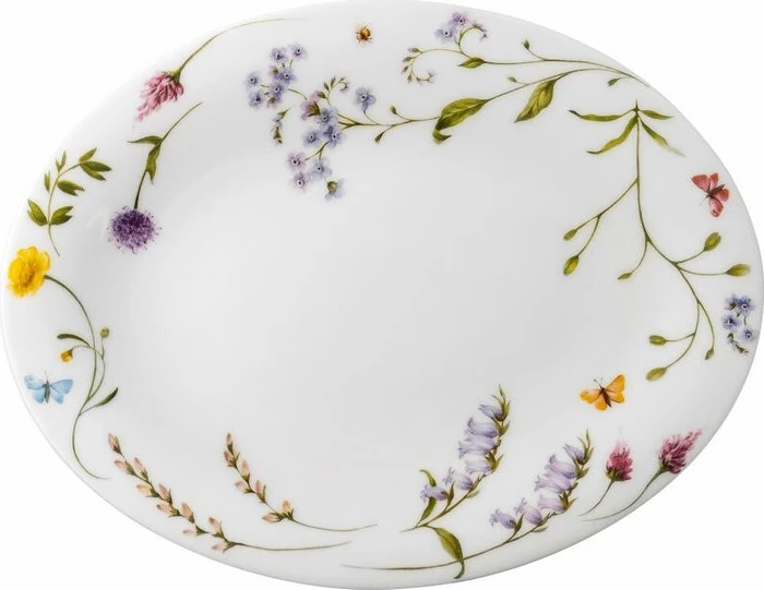Hutschenreuther Nora Spring Vibes Platte oval 30x23cm