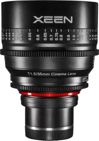 Samyang XEEN 35mm T1.5 für Sony E