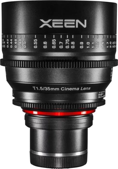 Samyang XEEN 35mm T1.5 für Sony E