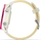 Garmin Forerunner 570 42mm raspberry aluminium/translucent bone/mango Vorschaubild