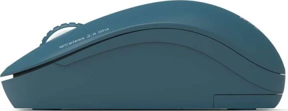 Port Designs Wireless Mouse Collection II Saphir blau, USB-C/USB-A