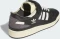 adidas Forum 84 Low core black/cream white/easy yellow (Herren) Vorschaubild