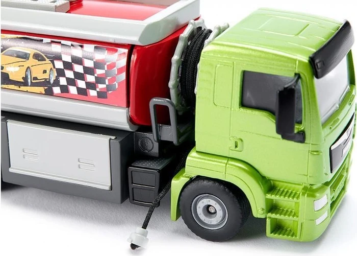 SIKU MAN LKW mit Esterer Tankwagenaufbau