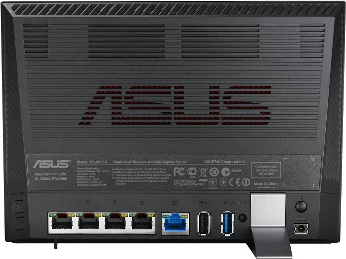 ASUS RT-AC56U