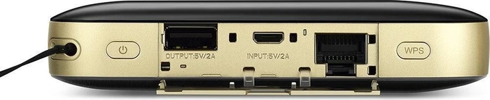 Huawei E5885, schwarz