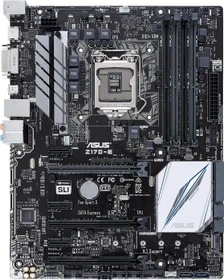 ASUS Z170-E (Intel 1151)
