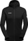 Mammut Taiss Light ML Hooded Funktionsjacke schwarz (Damen) Vorschaubild