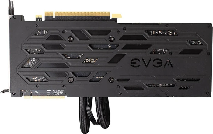 EVGA GeForce RTX 2080 XC Hybrid Gaming, 8GB GDDR6, HDMI, USB-C, 3x DP
