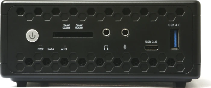 Zotac ZBOX CI329 nano