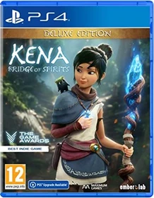 Kena: Bridge of Spirits (PS4)