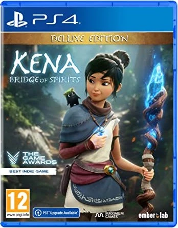 Kena: Bridge of Spirits