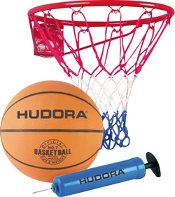Hudora Slam It Set Basketball